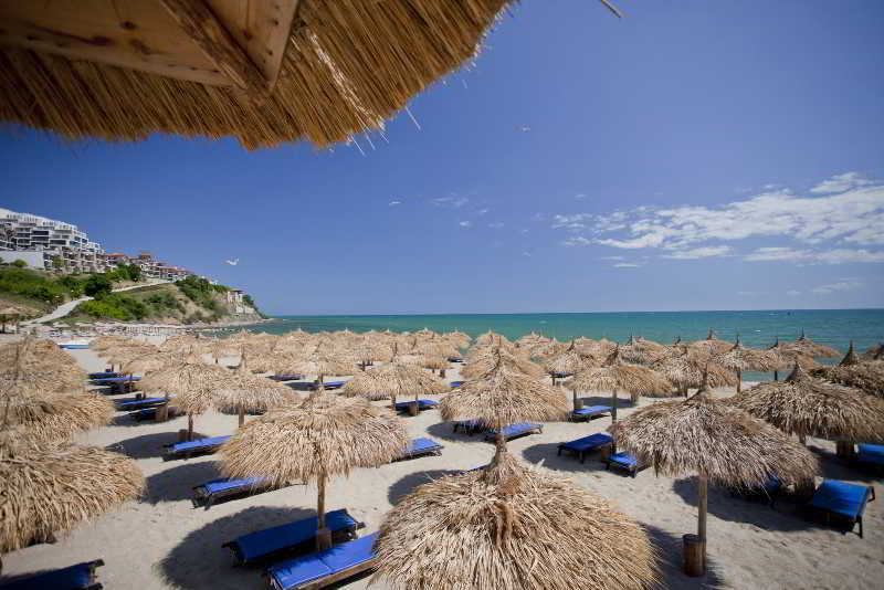 Amfora Hotel Sveti Vlas Exterior photo